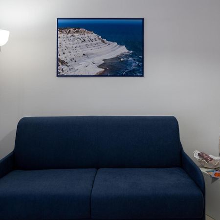 Casa Vacanze La Casetta Di Zinu' Porto Empedocle Zewnętrze zdjęcie