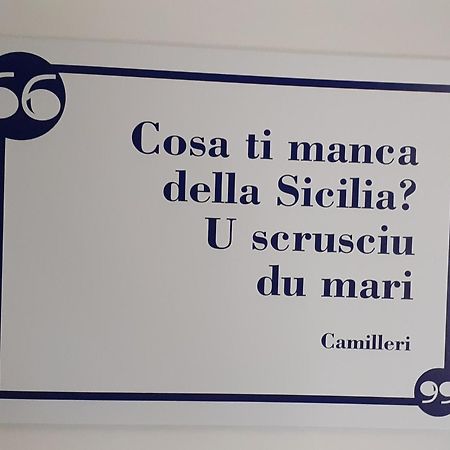 Casa Vacanze La Casetta Di Zinu' Porto Empedocle Zewnętrze zdjęcie