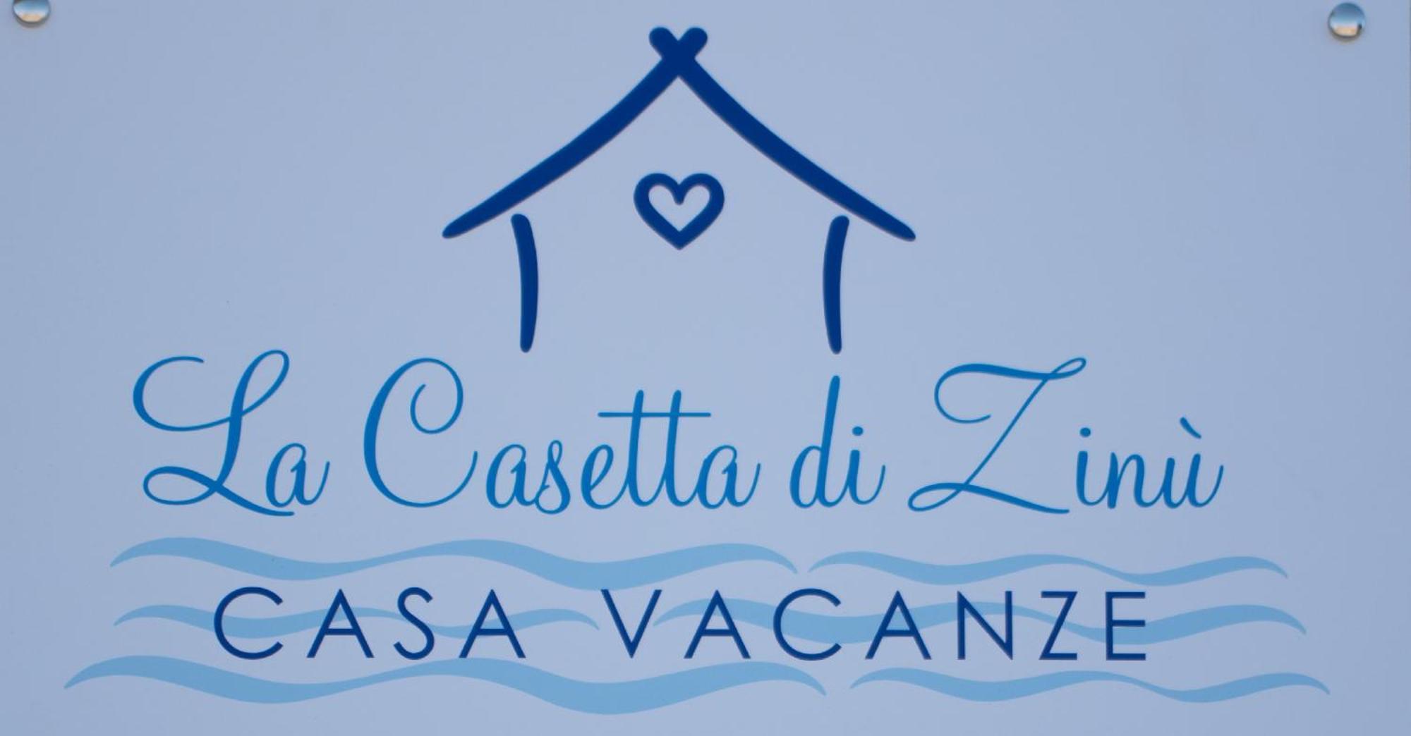 Casa Vacanze La Casetta Di Zinu' Porto Empedocle Zewnętrze zdjęcie