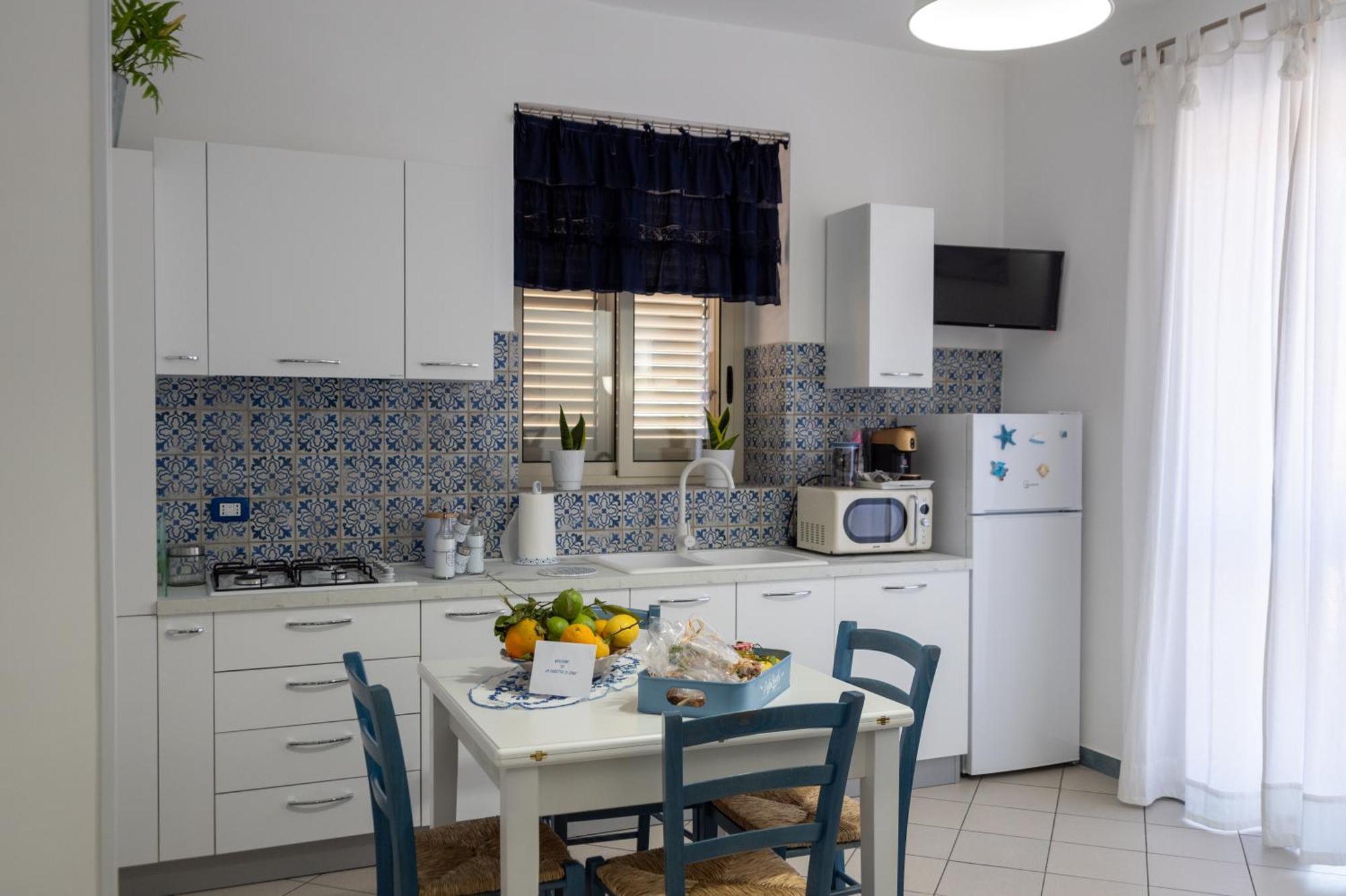 Casa Vacanze La Casetta Di Zinu' Porto Empedocle Zewnętrze zdjęcie
