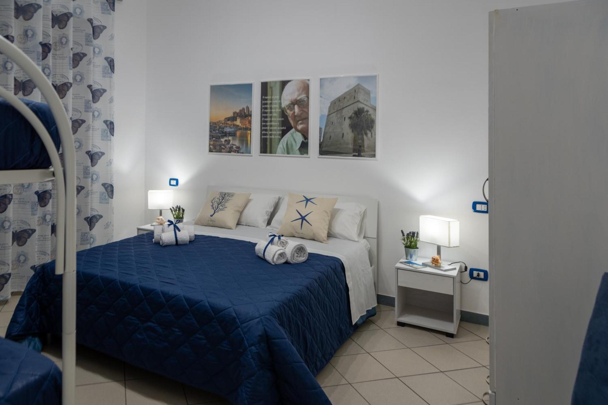 Casa Vacanze La Casetta Di Zinu' Porto Empedocle Zewnętrze zdjęcie