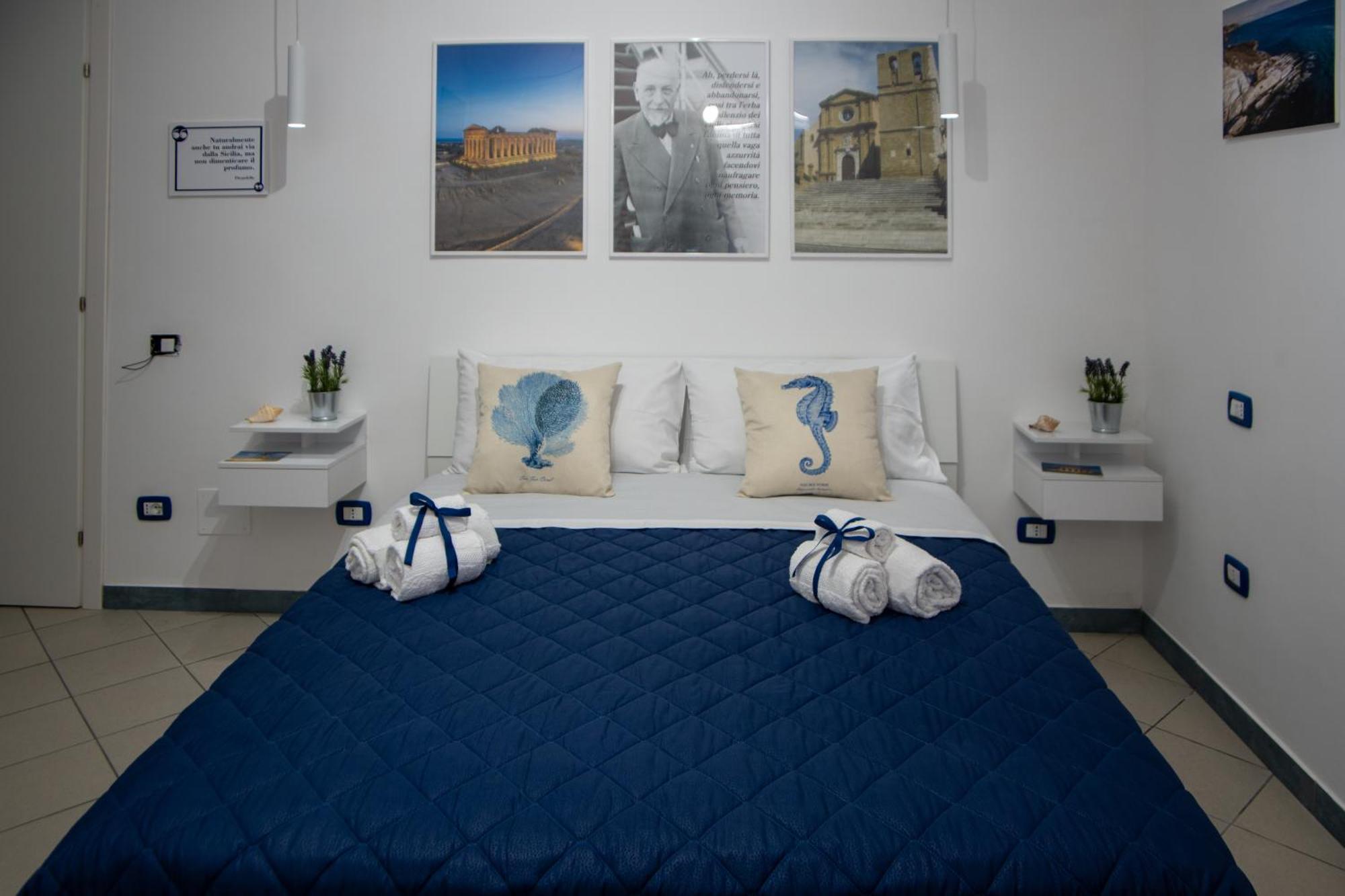 Casa Vacanze La Casetta Di Zinu' Porto Empedocle Zewnętrze zdjęcie