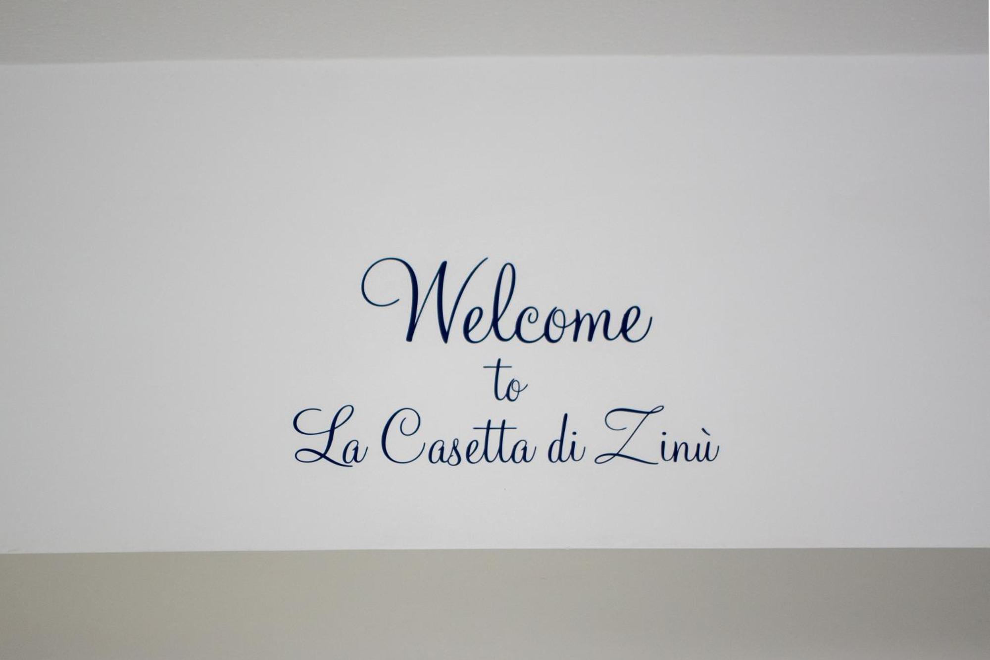 Casa Vacanze La Casetta Di Zinu' Porto Empedocle Zewnętrze zdjęcie